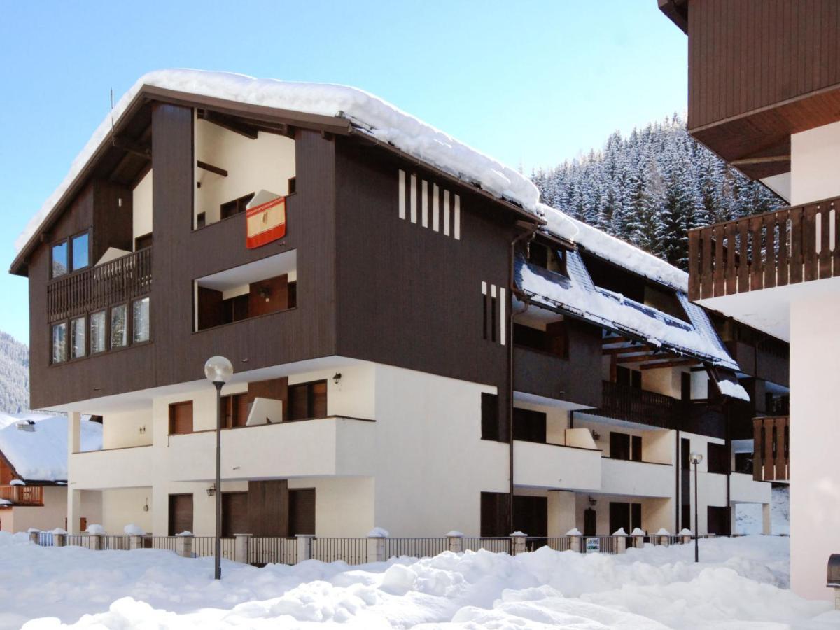 Apartment Des Alpes-3 By Interhome Canazei Exterior foto