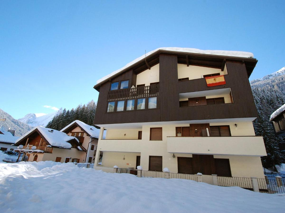 Apartment Des Alpes-3 By Interhome Canazei Exterior foto