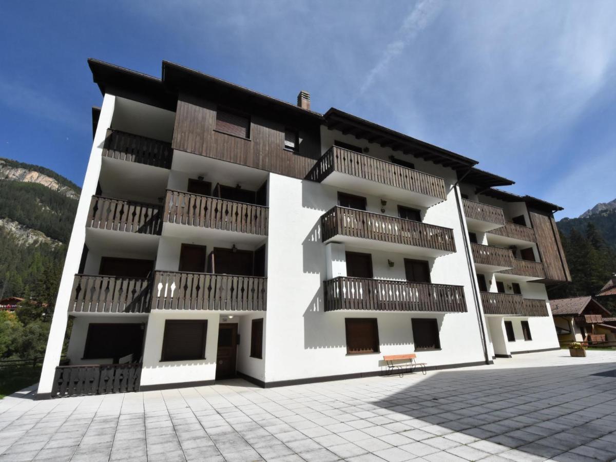 Apartment Des Alpes-3 By Interhome Canazei Exterior foto