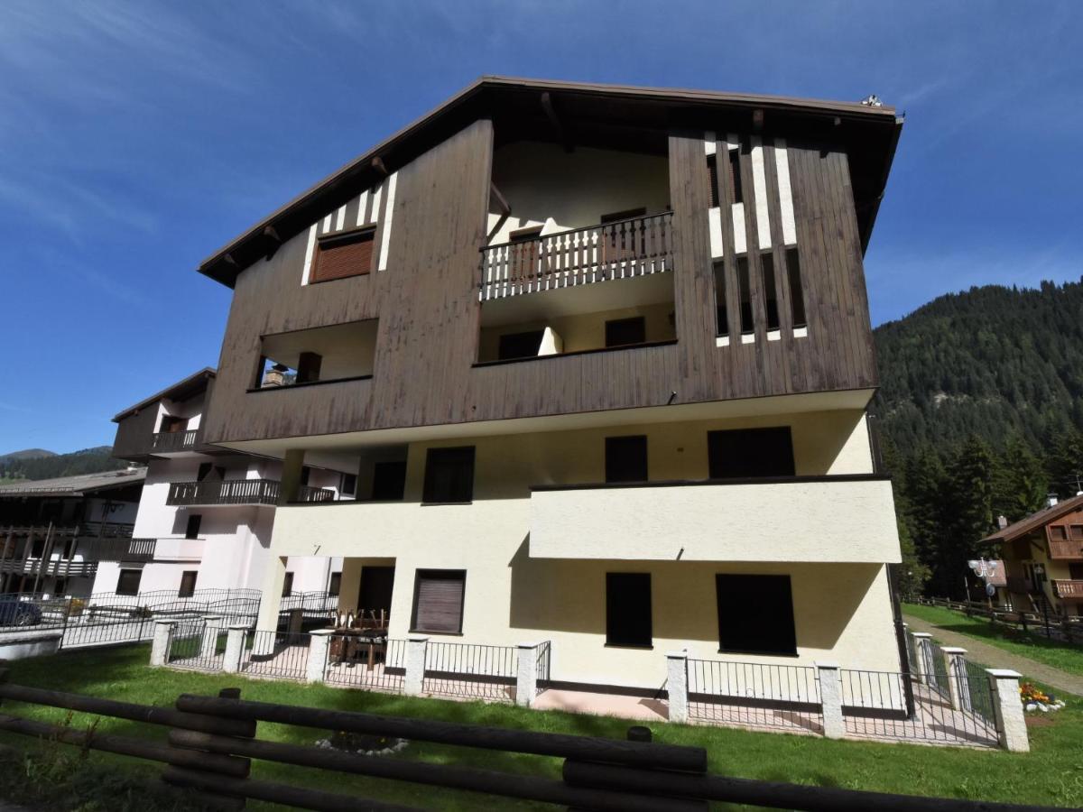 Apartment Des Alpes-3 By Interhome Canazei Exterior foto